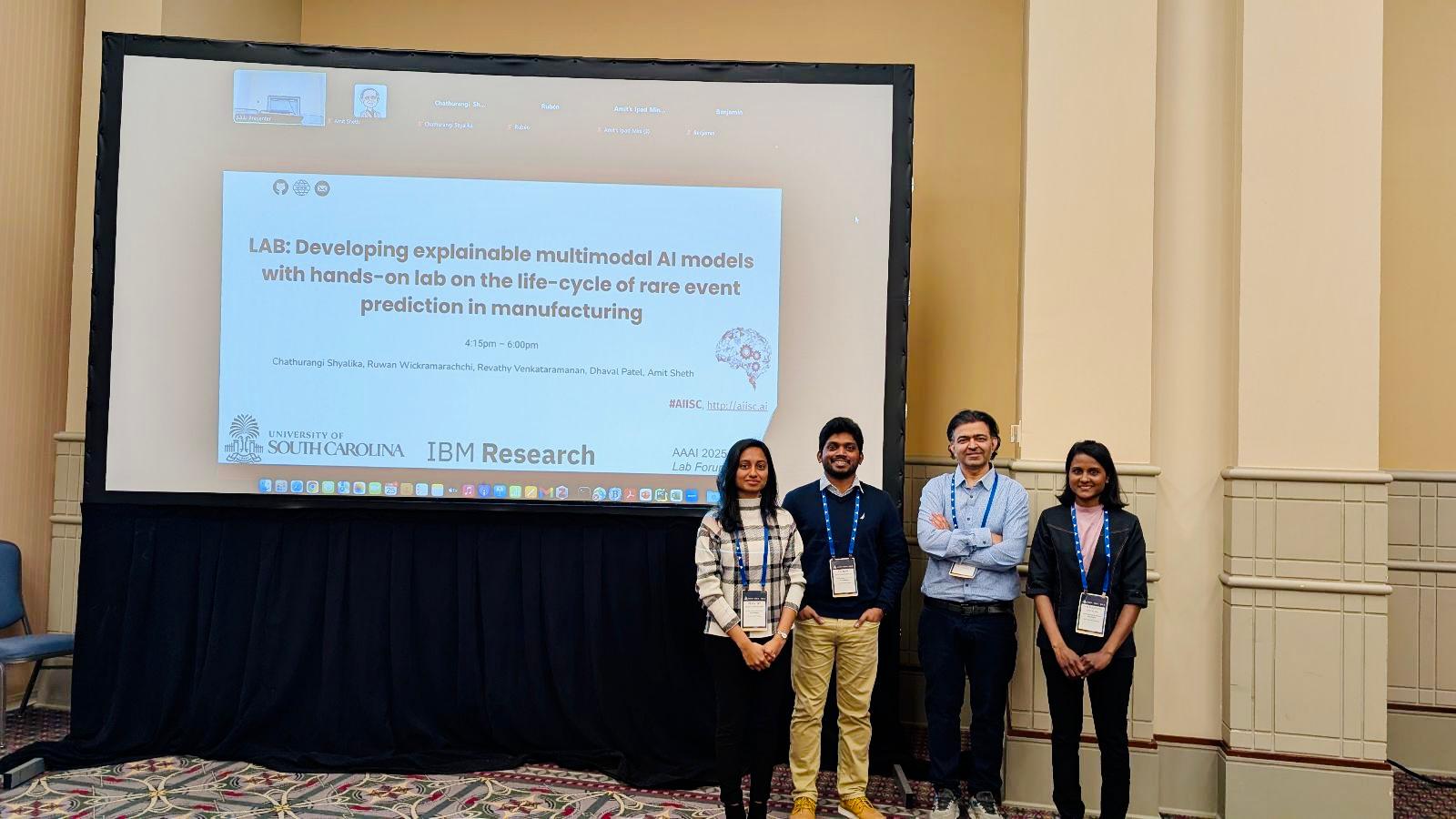AAAI 2025 rare event prediction hands-on lab