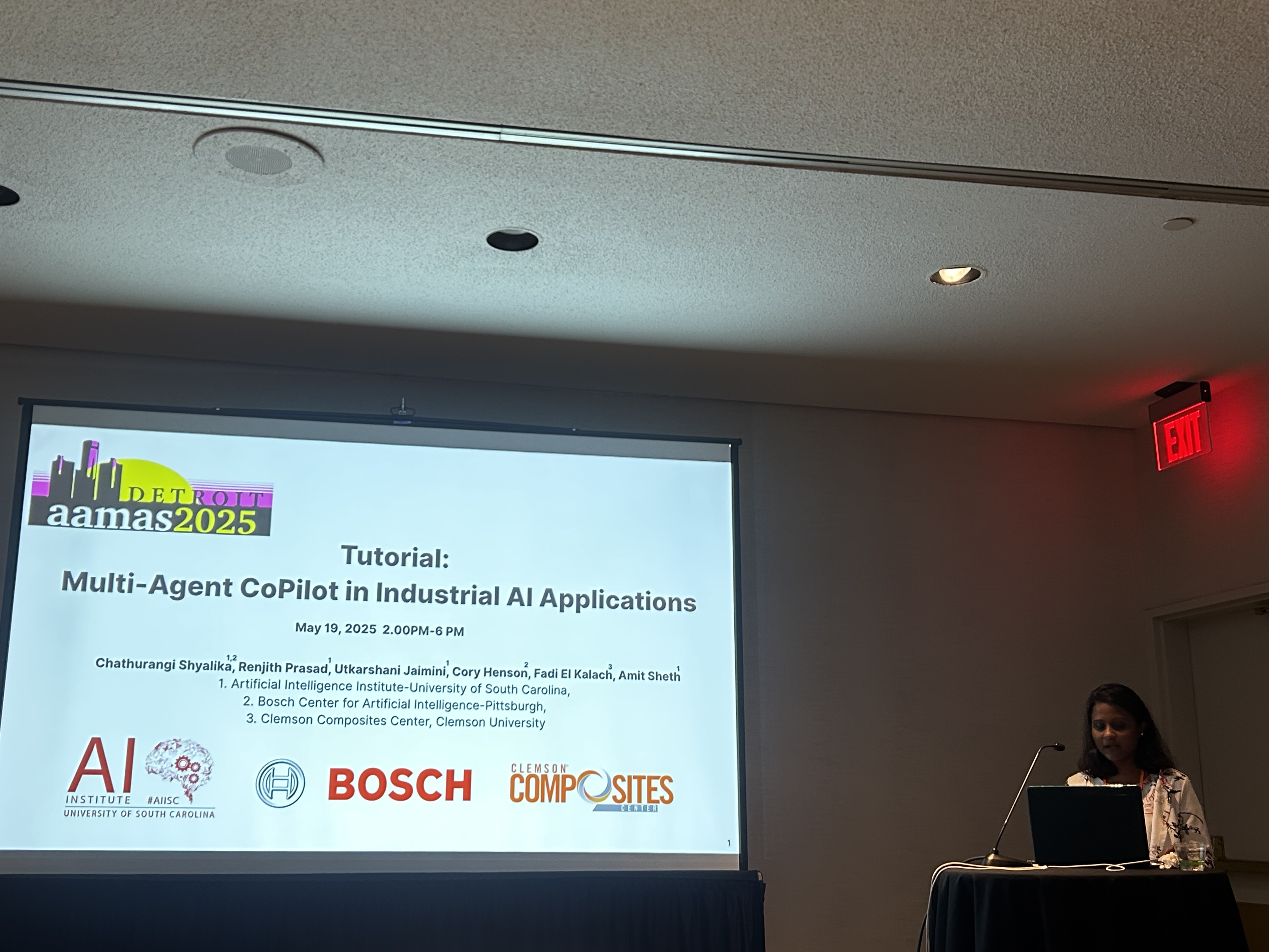 AAMAS and US2TS 2025 multiagent copilot tutorial